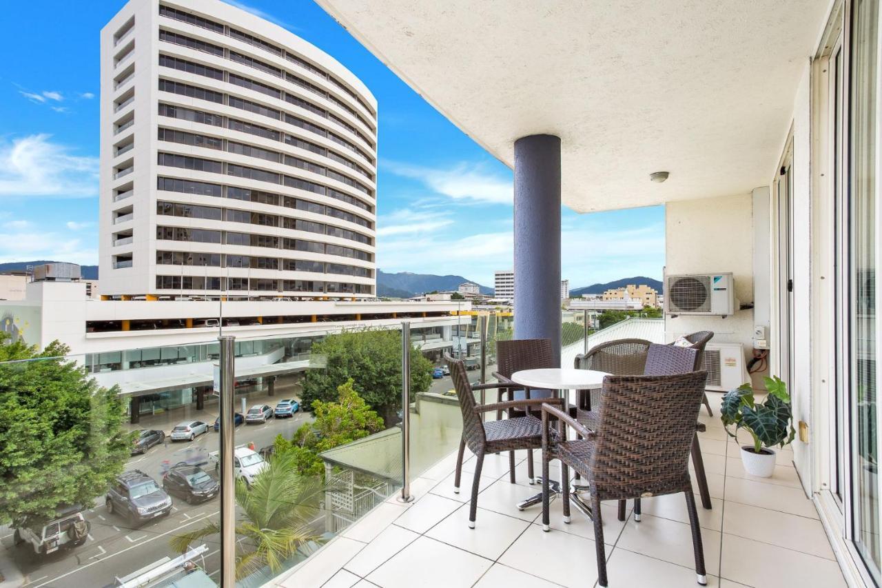 City Quays Accommodation Cairns Exterior foto